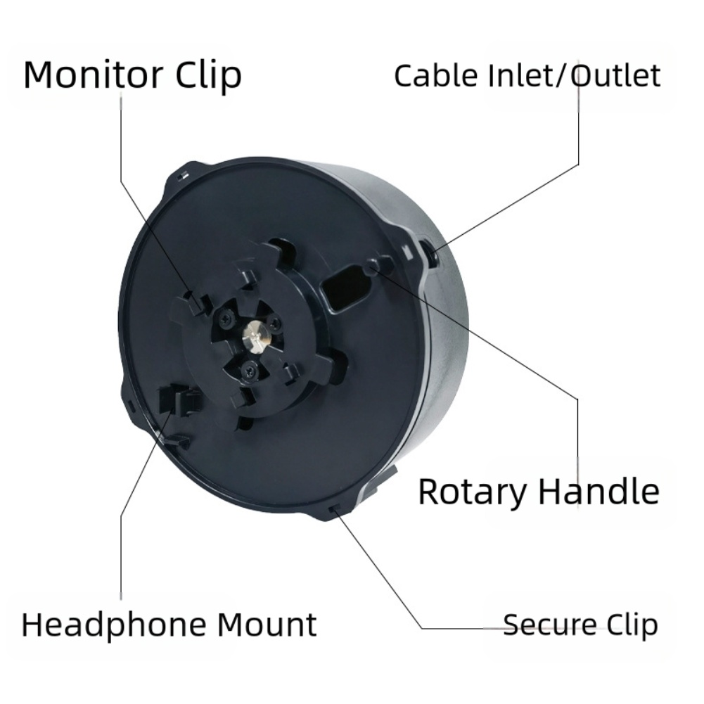 Fly Reel - Balık bulucu el makarası, yüzde 95