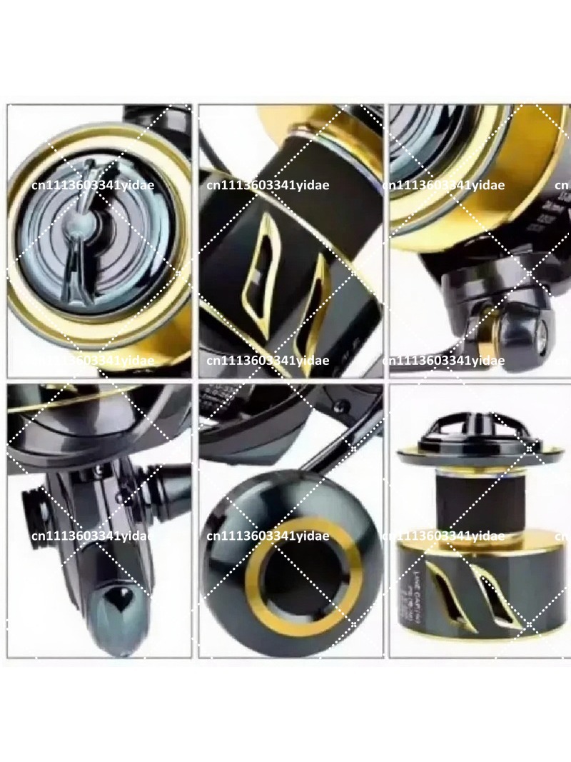 Tuzlu Su Spin Balıkçılık Makar - Spinning Reel incelemesi ve fiyatı