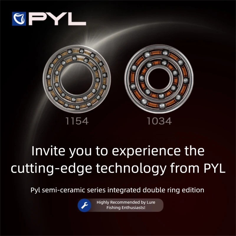 PYL SII Çift Yarı Seramik Bily - Reel Spare Spool incelemesi ve fiyatı
