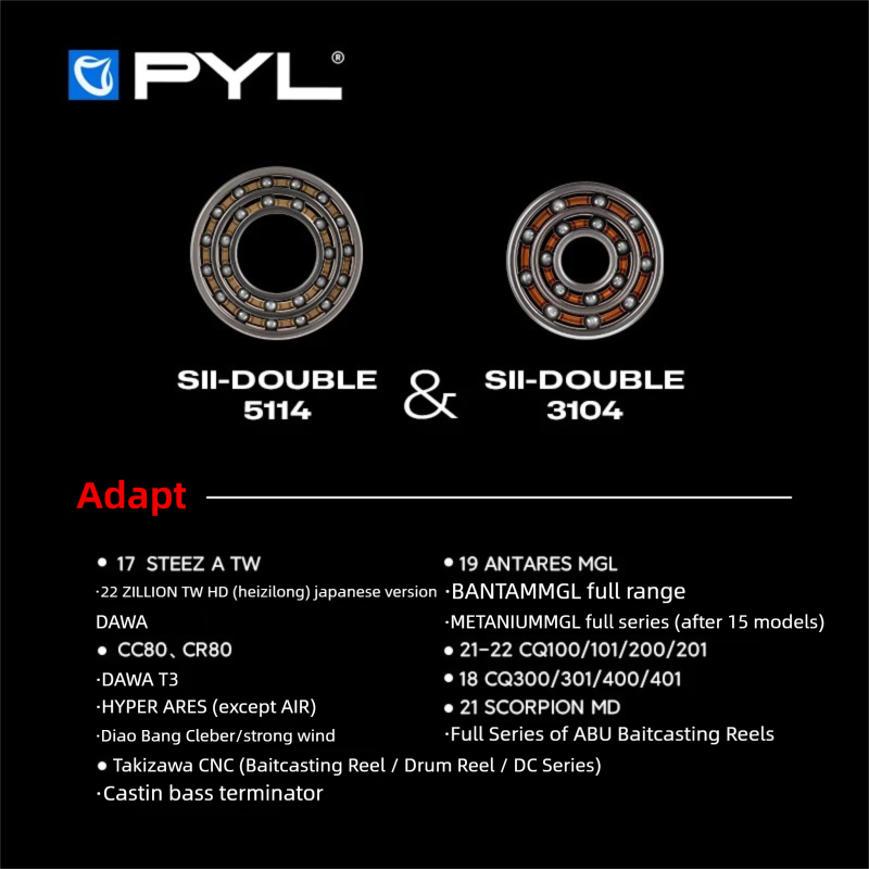 PYL SII Çift Yarı Seramik Bily - Reel Spare Spool incelemesi ve fiyatı