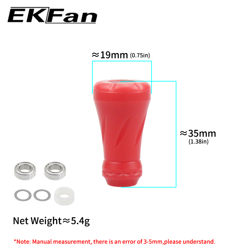 EKFan Makara Düğmesi Ultra Haf - Spincast Reel incelemesi ve fiyatı