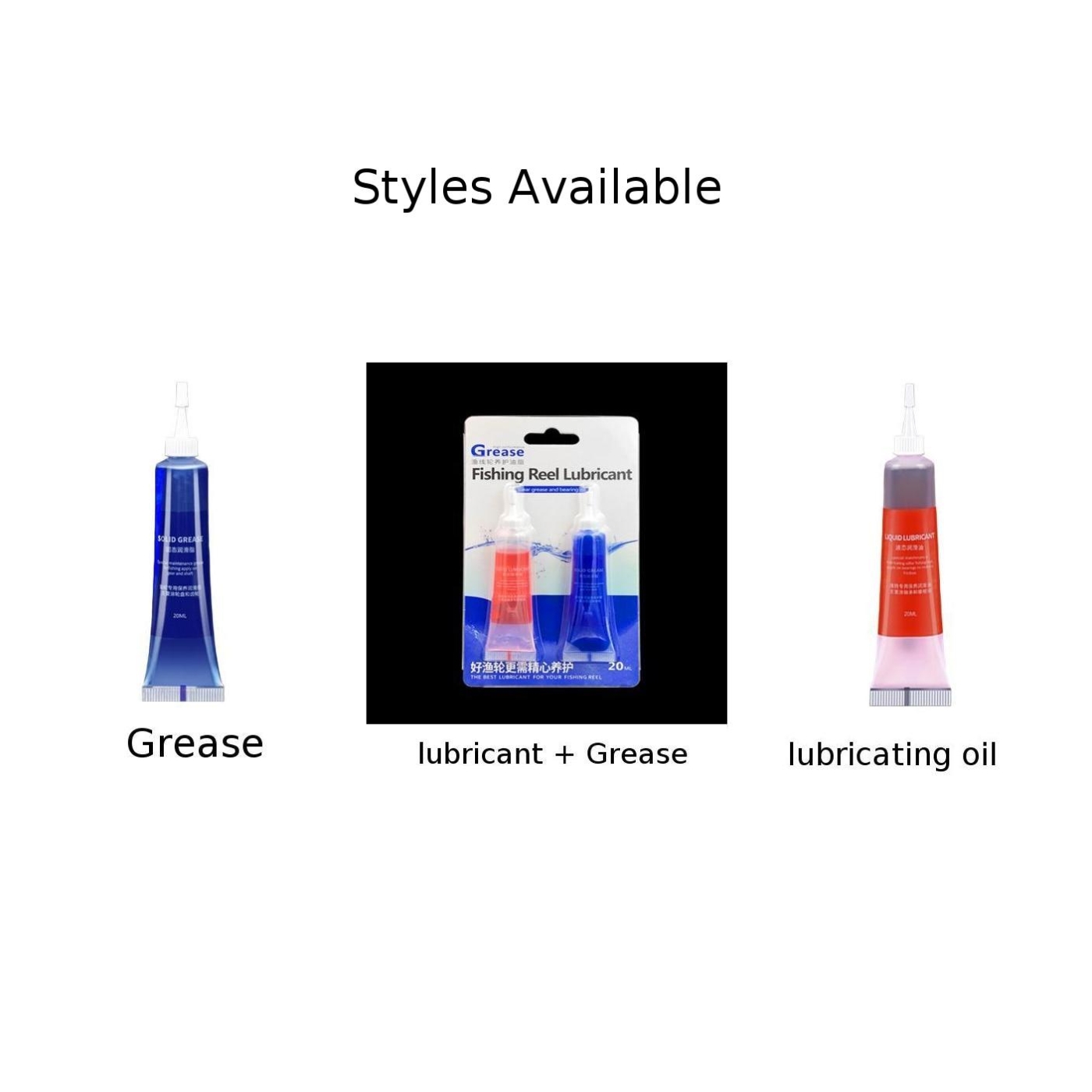 1/2 adet Balıkçılık Reel Koruy - Reel Lubricant incelemesi ve fiyatı