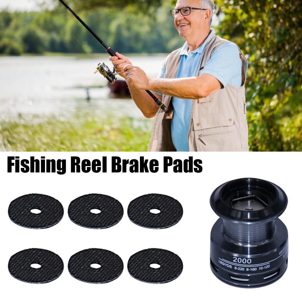 Makara fren balataları makara  - Spinning Reel incelemesi ve fiyatı