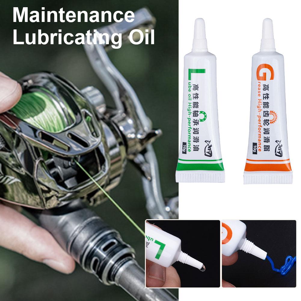 Balıkçılık Makarası Yağlayıcı  - Reel Lubricant incelemesi ve fiyatı