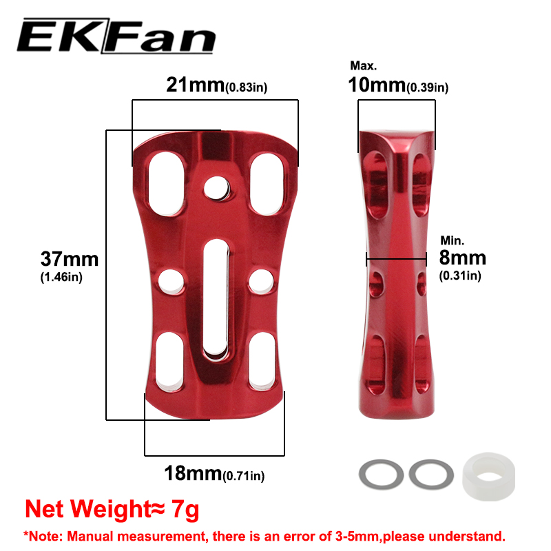 EKFan 1 adet Alüminyum Alaşıml - Spinning Reel incelemesi ve fiyatı