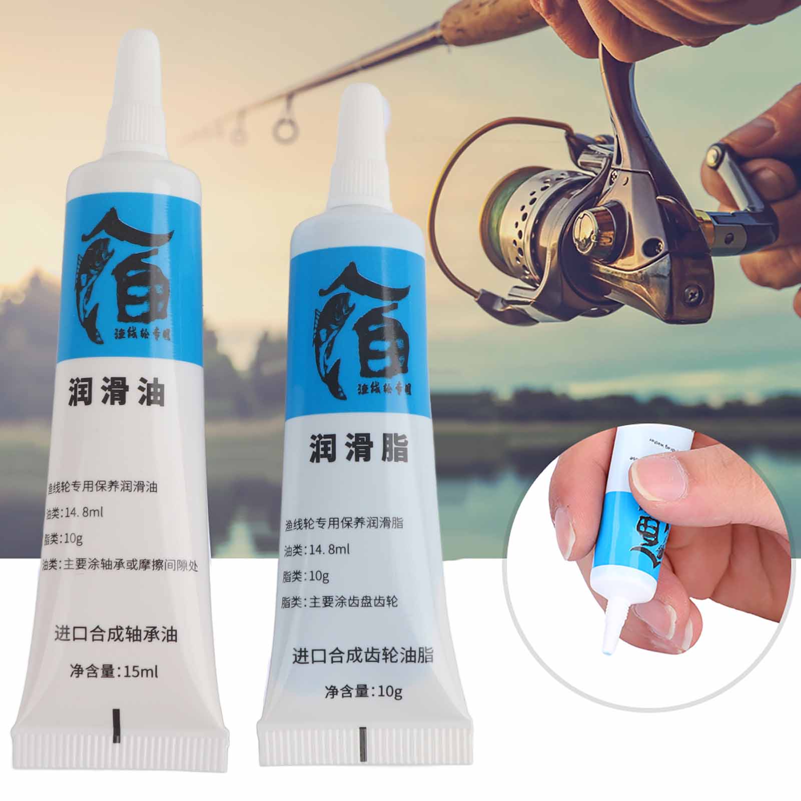 Yeni 2 Adet Balıkçılık Reel Ya - Spinning Reel incelemesi ve fiyatı