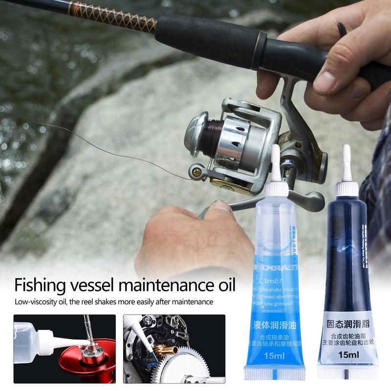 Balıkçılık Reel bakım yağı ve  - Spinning Reel incelemesi ve fiyatı