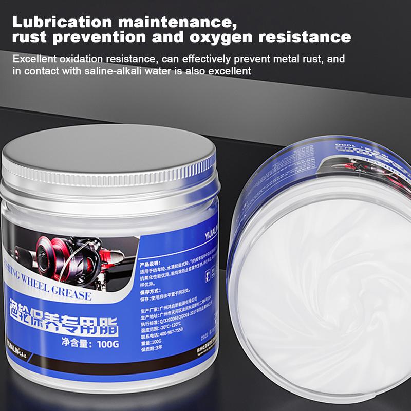 100g Balıkçılık Reel Gres Gözy - Reel Lubricant incelemesi ve fiyatı