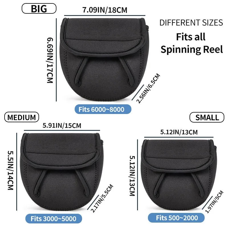 Balıkçılık Makarası Koruyucu K - Spinning Reel incelemesi ve fiyatı