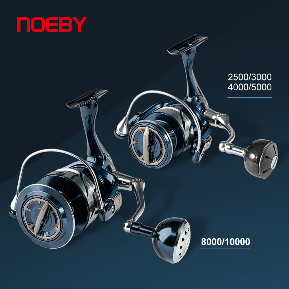 Noeby Max Drag 25kg Spin Balık - Surf Reel incelemesi ve fiyatı