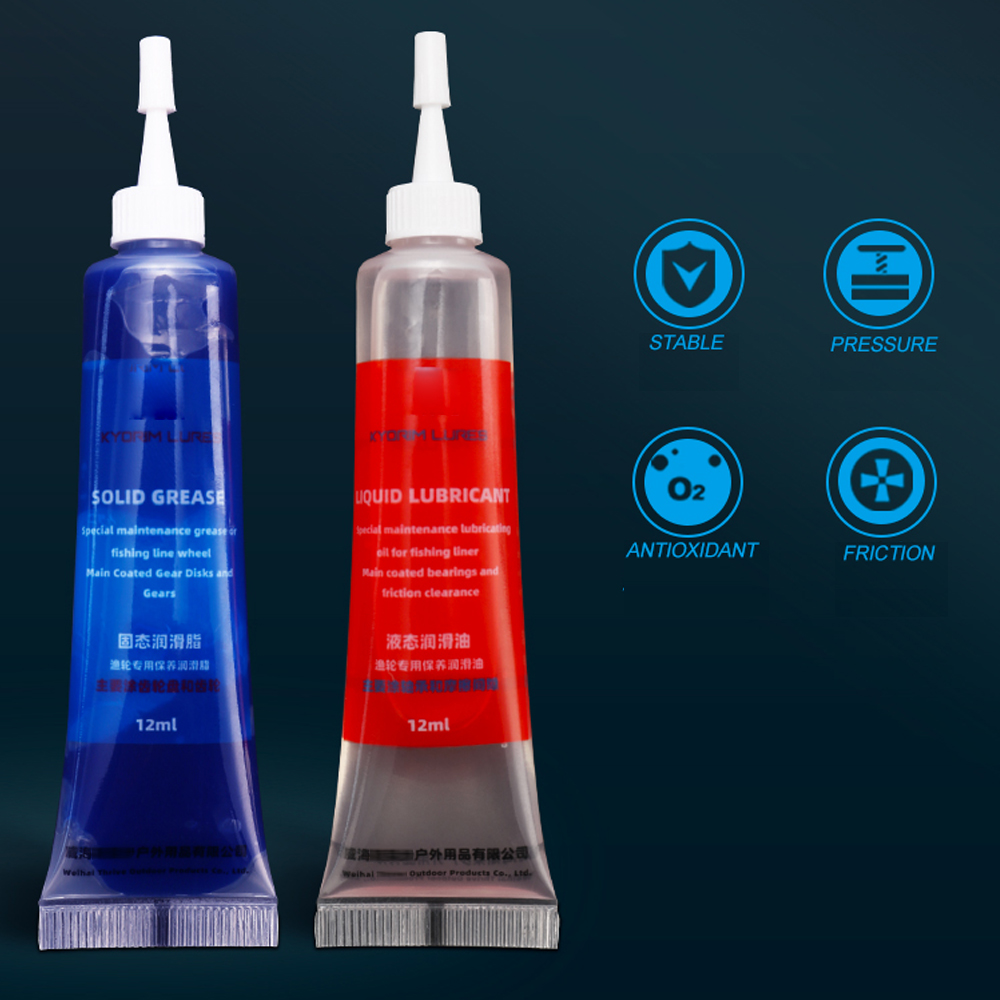 2 adet balıkçılık Reel bakım y - Reel Lubricant incelemesi ve fiyatı