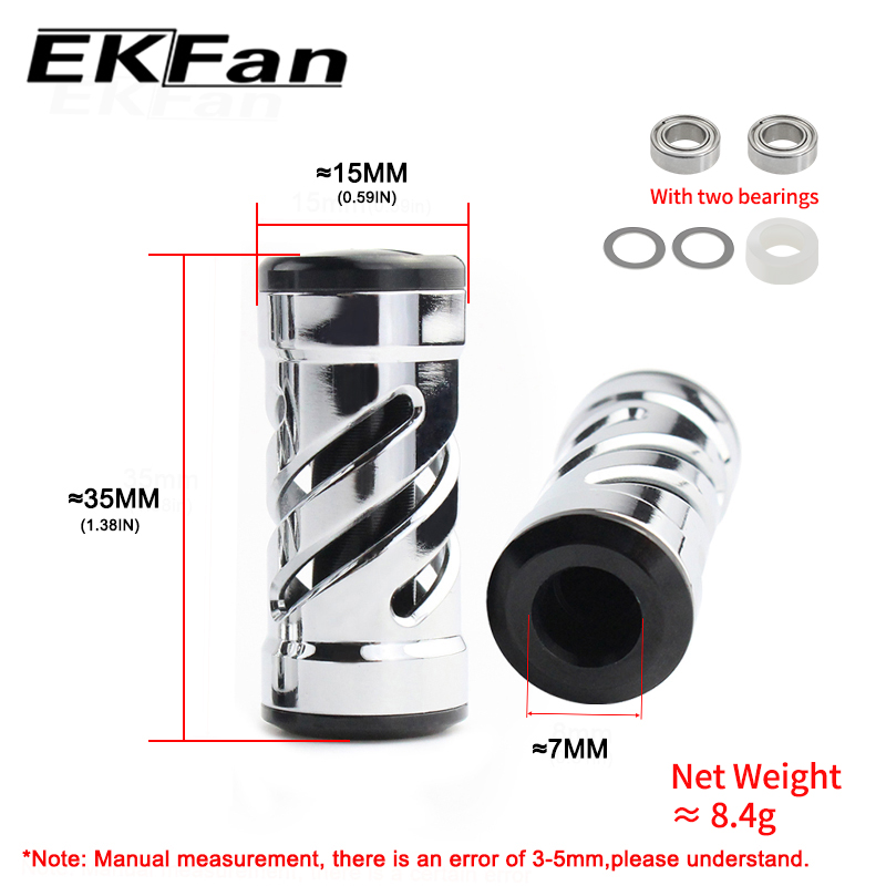 EKFan Alüminyum Alaşımlı Döner - Spinning Reel incelemesi ve fiyatı