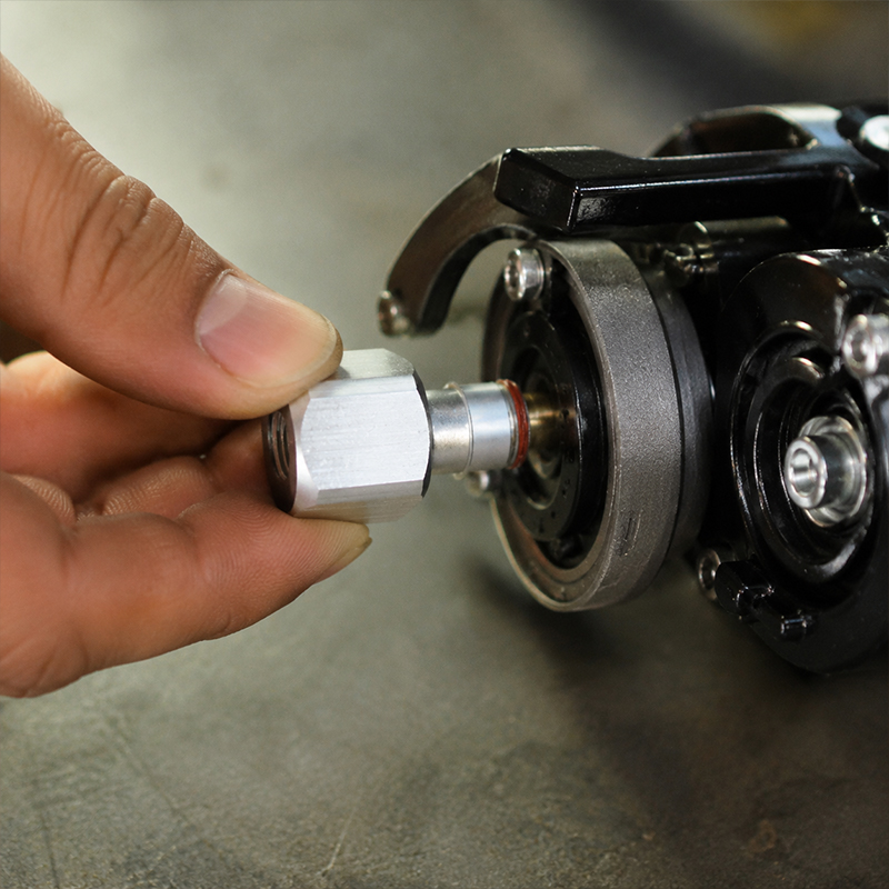 Entegre Alüminyum Alaşımlı Tam - Spinning Reel incelemesi ve fiyatı