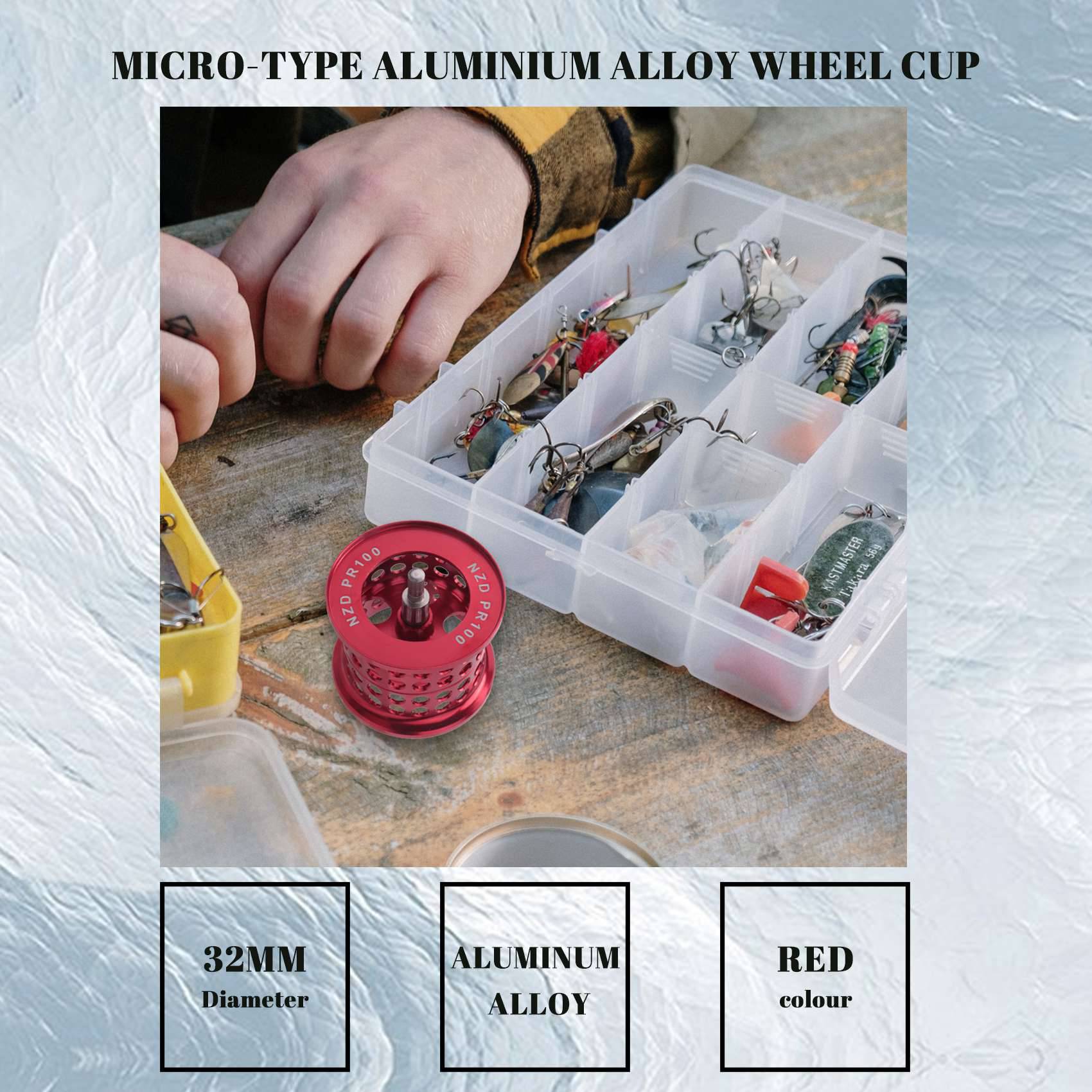 ABAZJ Balıkçılık Reel Biriktir - Fly Reel incelemesi ve fiyatı