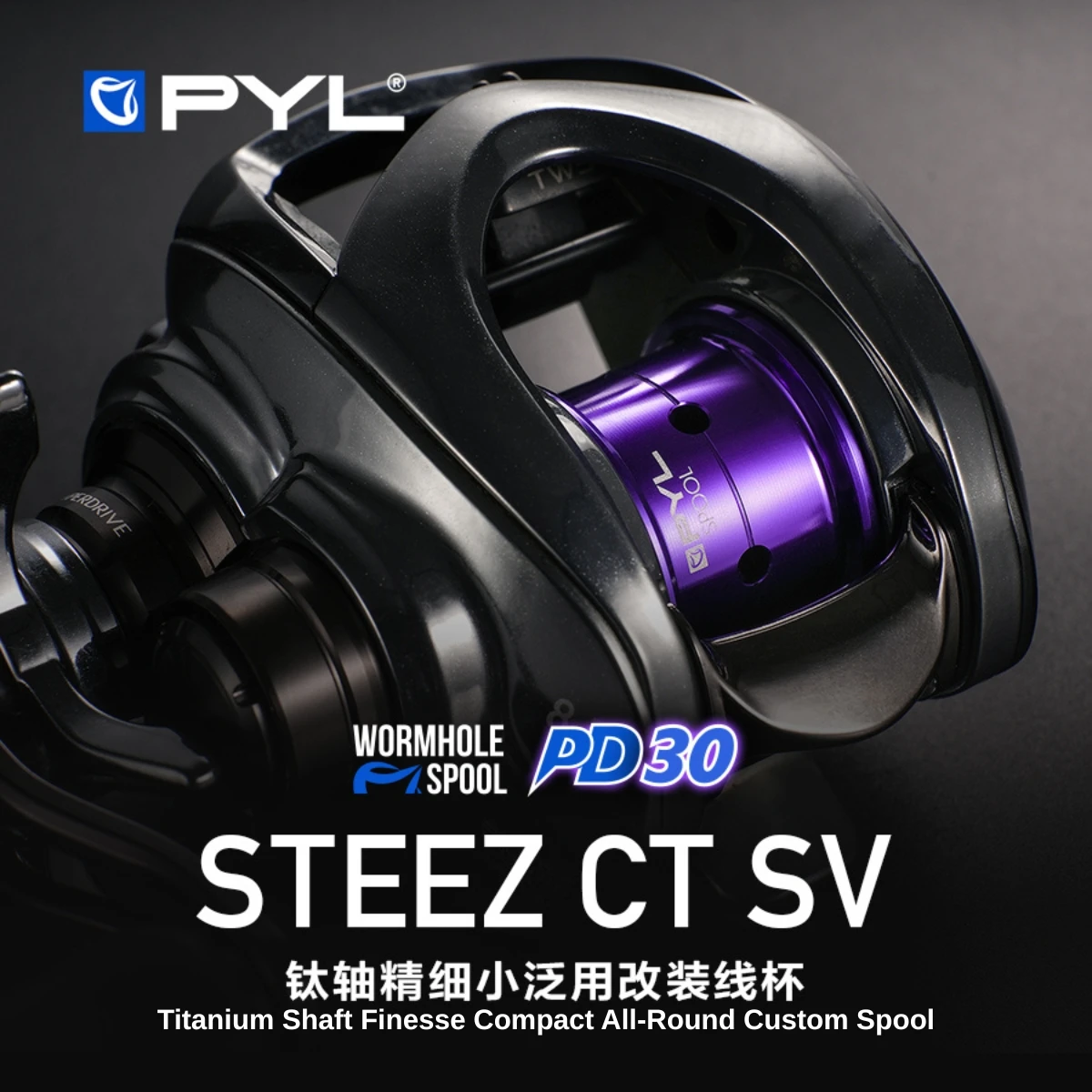 Daiwa 25 & 19 STEEZ CT SV / AL - Reel Spare Spool incelemesi ve fiyatı