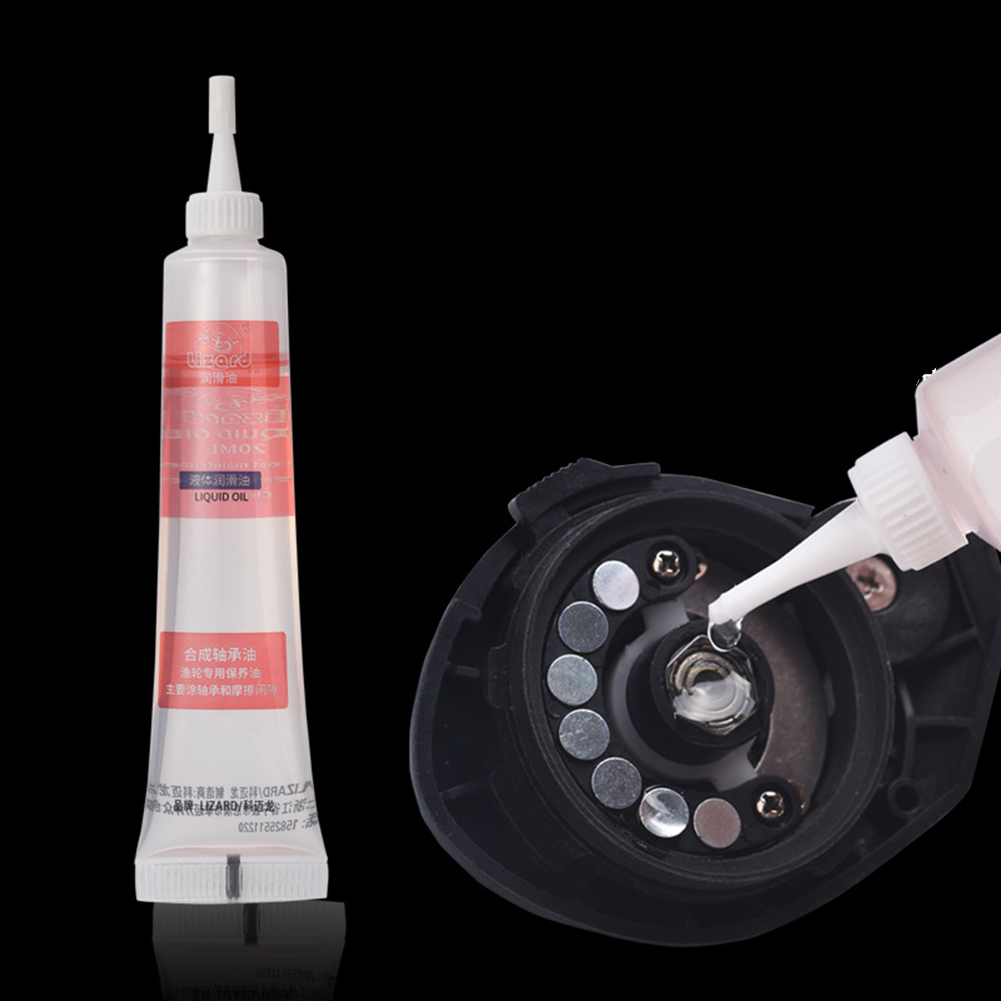 Balıkçılık Reel Gres Makarası  - Reel Oil incelemesi ve fiyatı